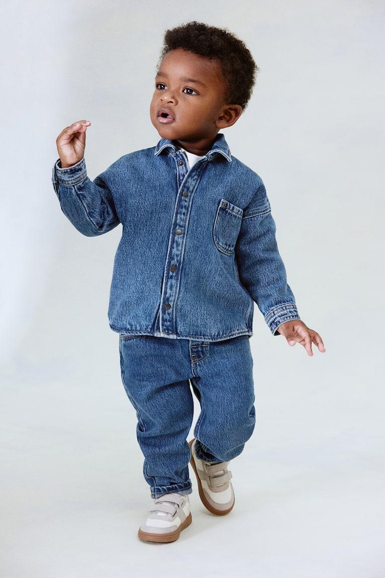 H&M Jeanshemd Heißer Verkauf