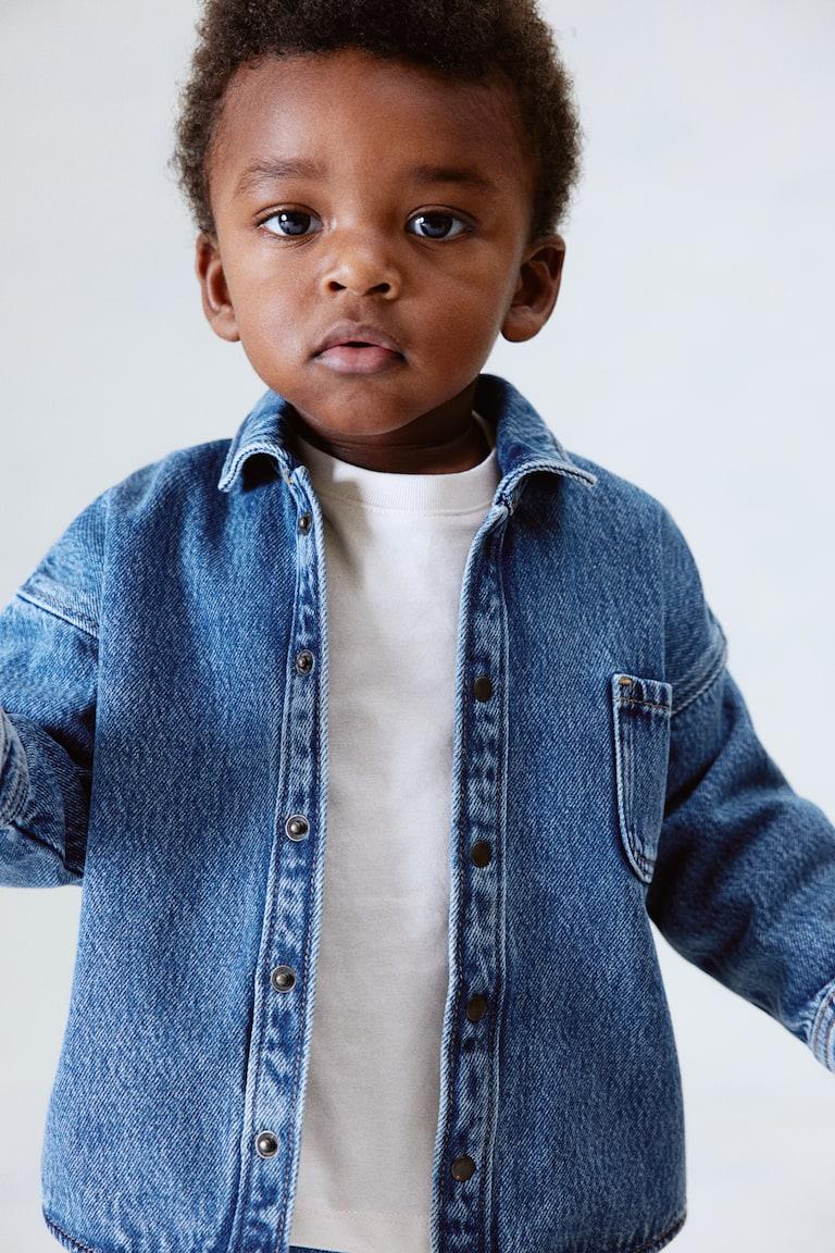 H&M Jeanshemd Heißer Verkauf