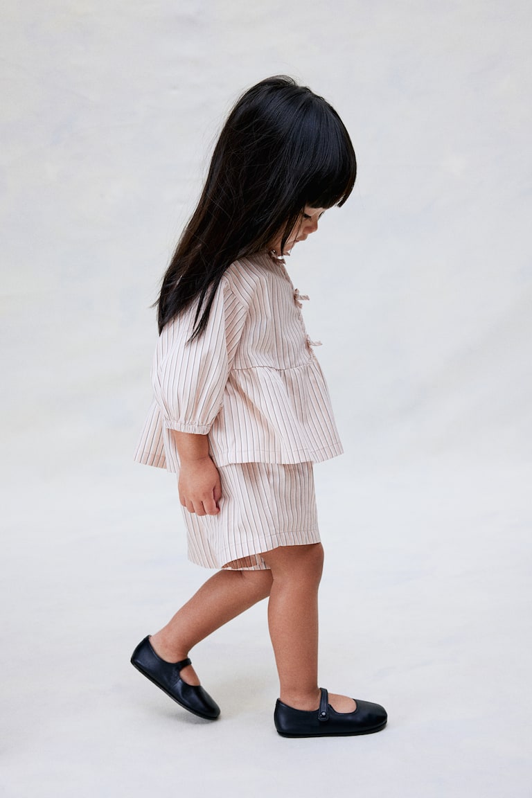 H&M 2-teiliges Set aus Baumwollpopeline Online Outlet