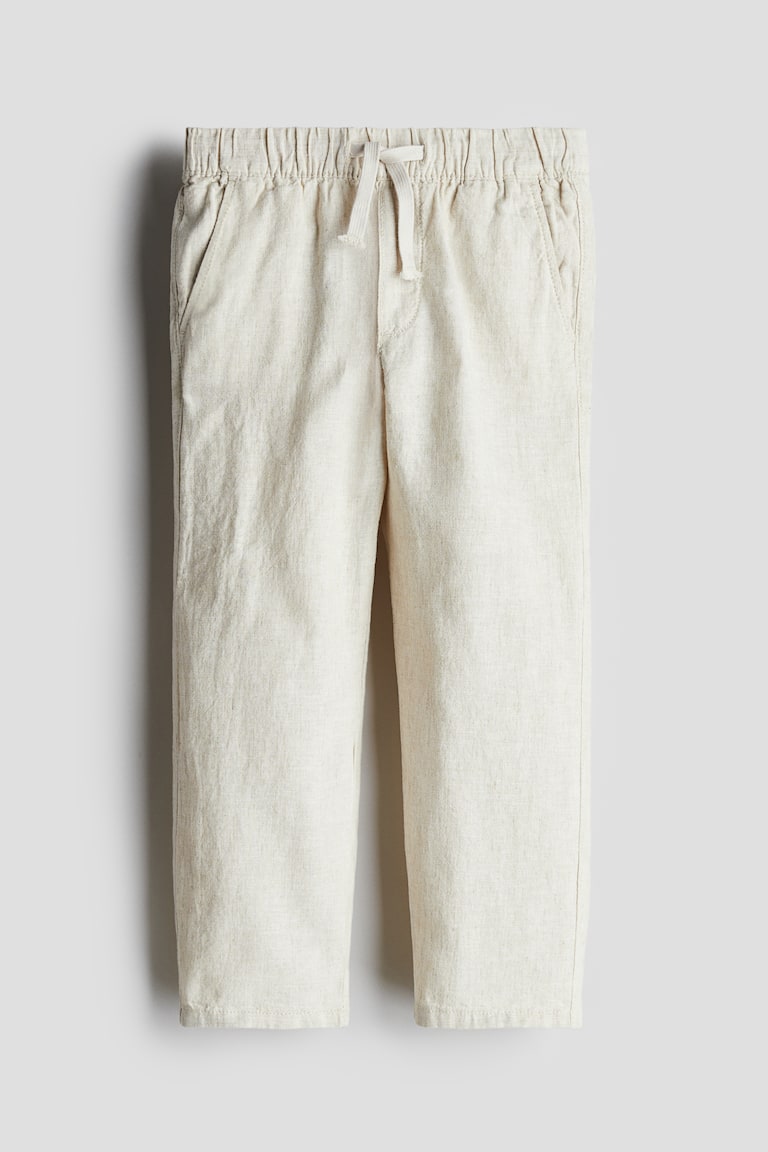 H&M Hose aus Leinenmix Bestseller