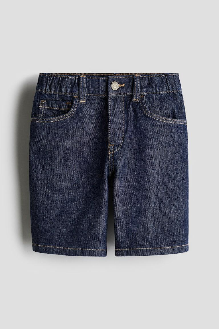 H&M Jeansshorts in Loose Fit Sonderangebot der Fabrik