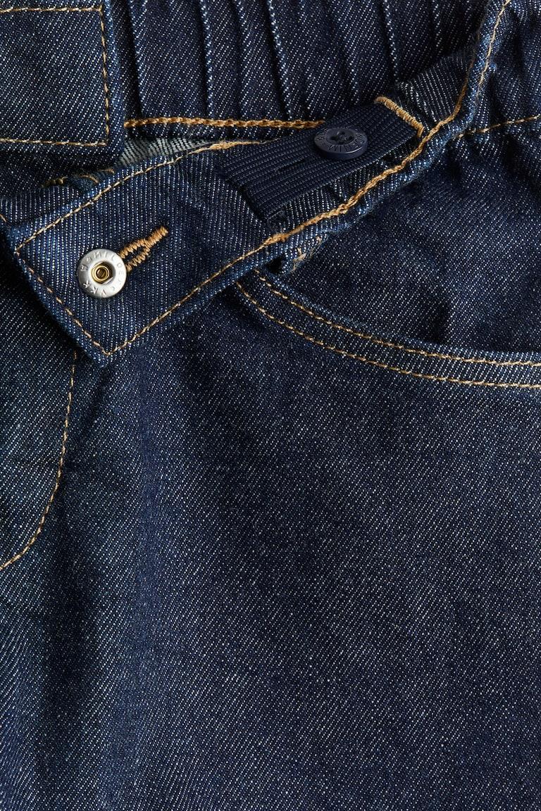 H&M Jeansshorts in Loose Fit Sonderangebot der Fabrik
