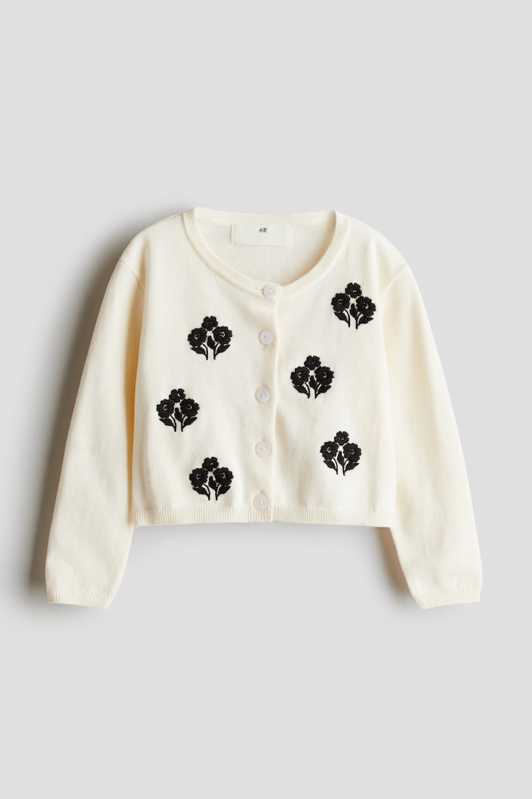 H&M Baumwollcardigan Angebote
