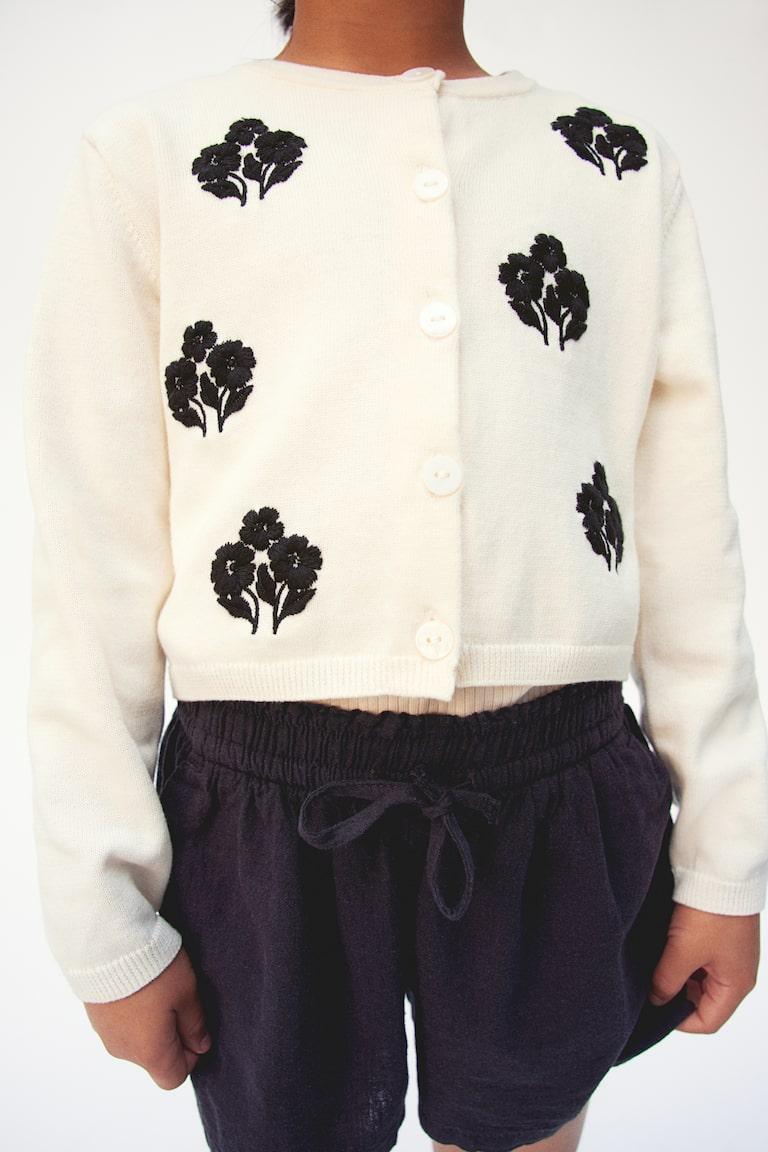 H&M Baumwollcardigan Hotsell