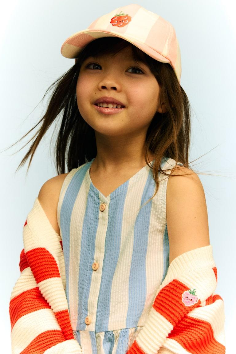 H&M Cotton dress Fabrik Onlineshop