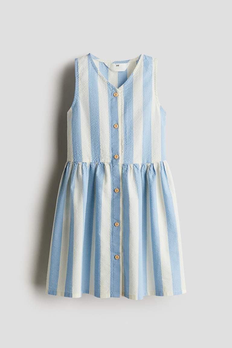 H&M Cotton dress Fabrik Onlineshop