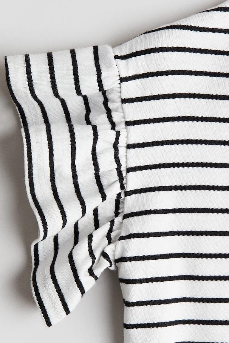 H&M Baumwollshirt Günstig kaufen