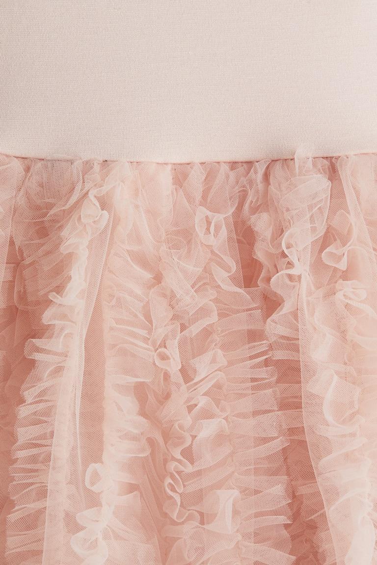 H&M Ausgestelltes Kleid Exklusivangebot