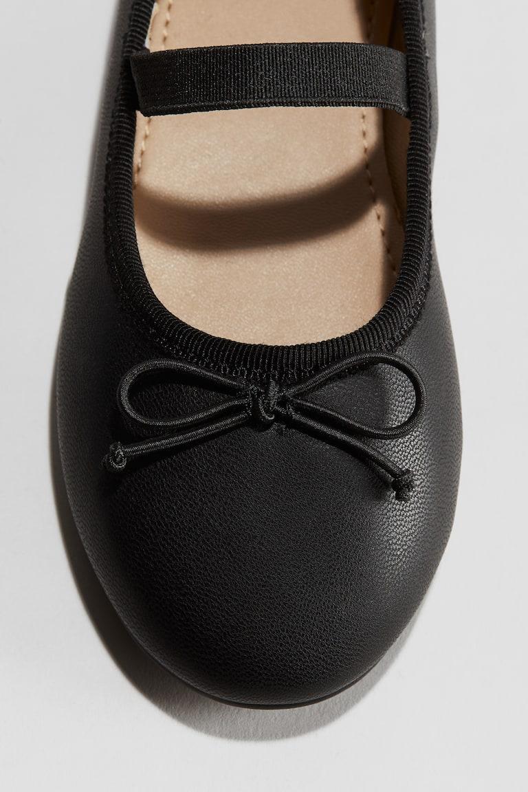 H&M Ballerinas Preisnachlass