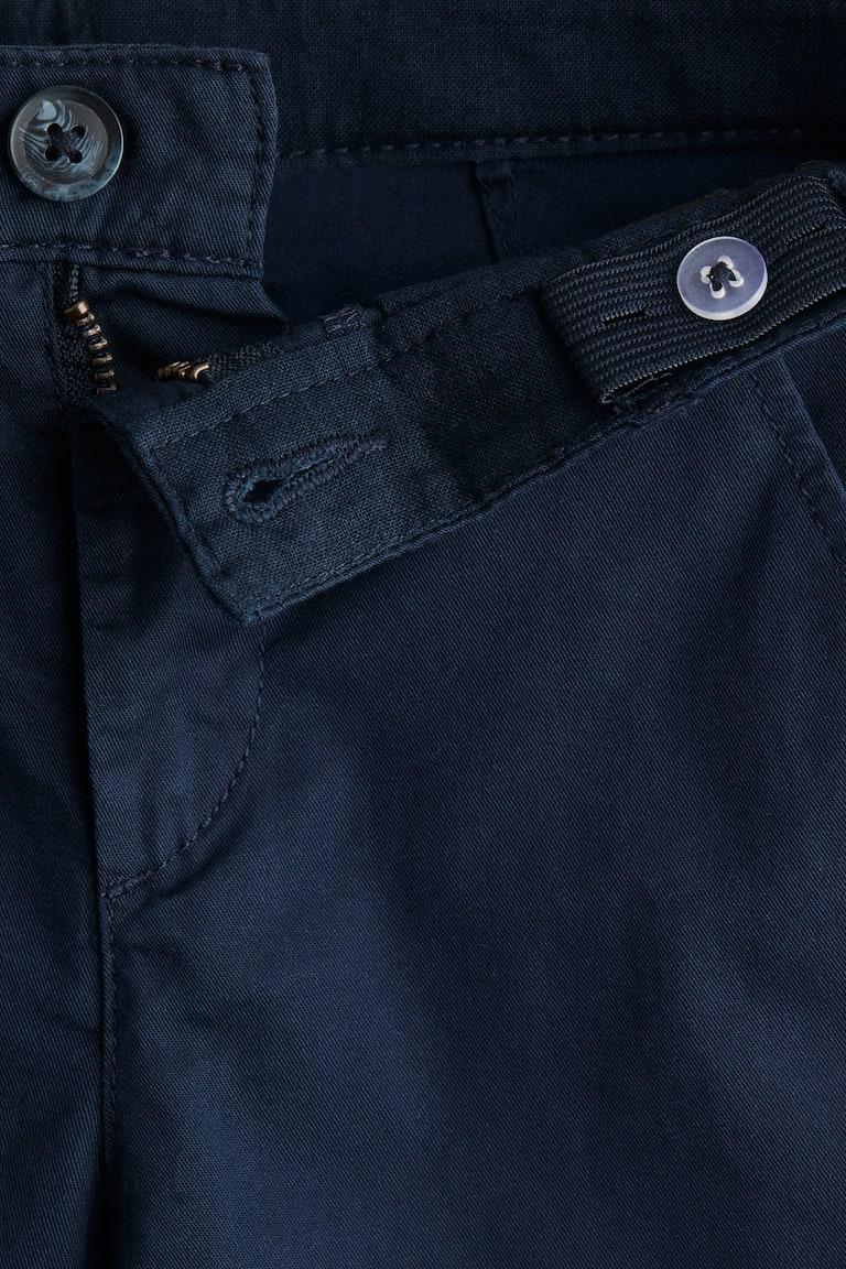 H&M Chino aus Twill Neuheiten