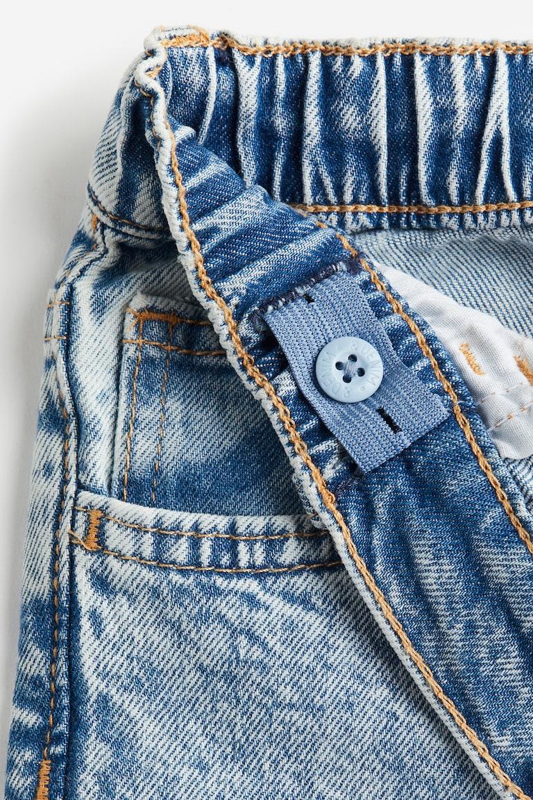 H&M Loose Fit Jeans Räumungsverkauf