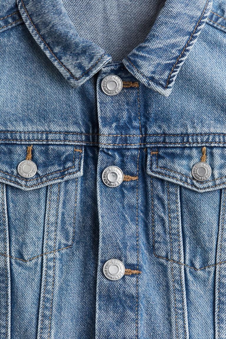 H&M Jeansjacke Riesige Ersparnisse