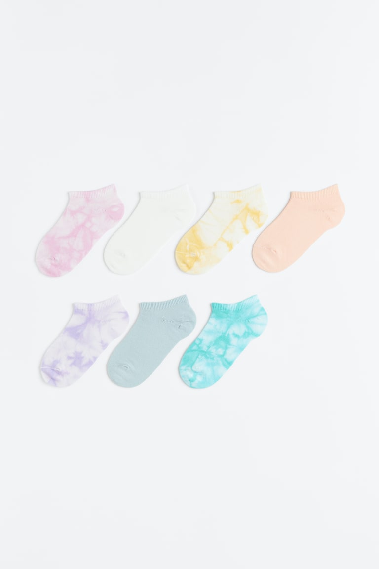 H&M 7er-Pack Sneakersocken JETZT KAUFEN