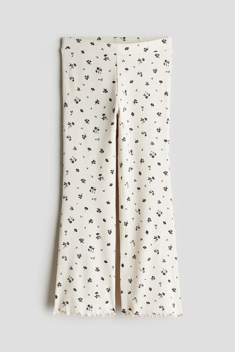 H&M Ausgestellte Leggings Letzte 2 Tage