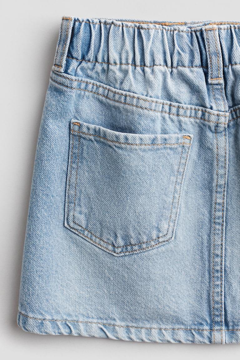 H&M Jeansrock Zeitbegrenzte Promotion