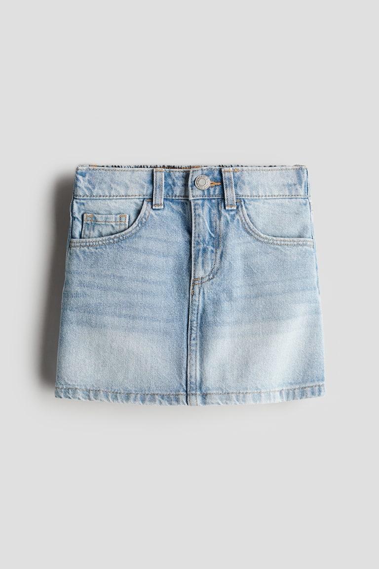 H&M Jeansrock Bis zu 50% Rabatt