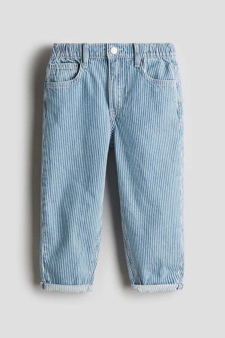 H&M Loose Fit Jeans Super Rabatt