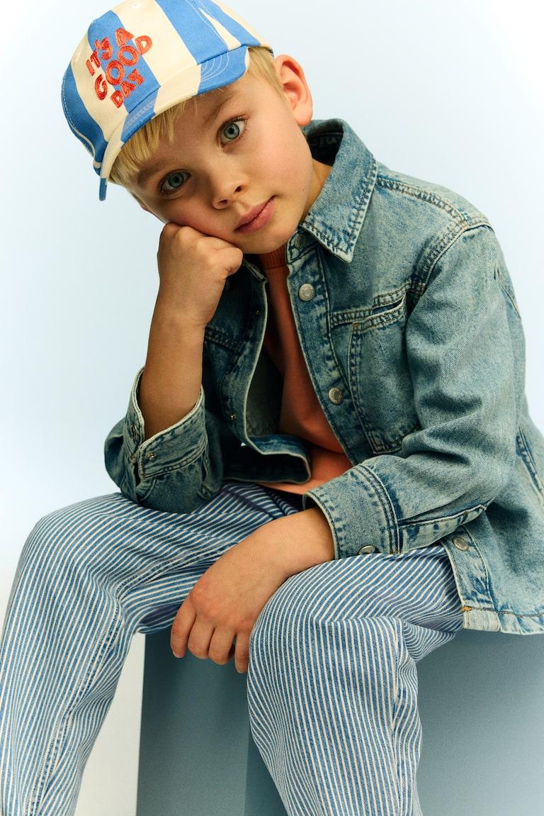 H&M Loose Fit Jeans Riesige Rabatte
