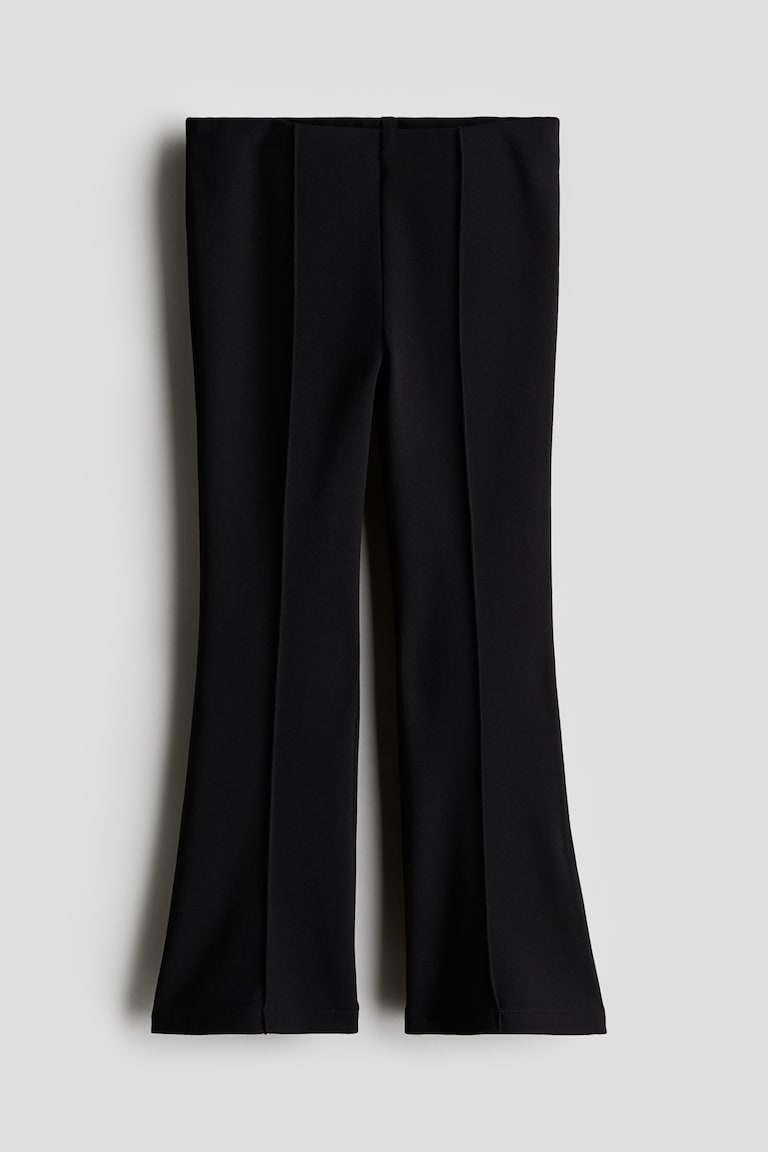 H&M Ausgestellte Ponte-di-Roma-Leggings Fabrikladen