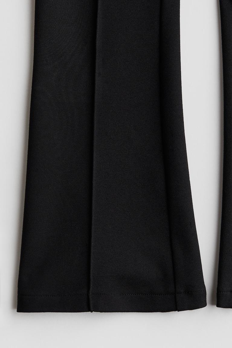 H&M Ausgestellte Ponte-di-Roma-Leggings Fabrikladen