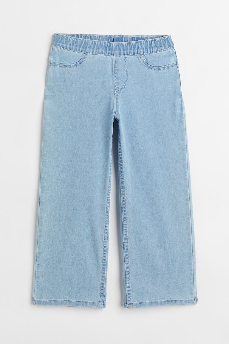 H&M Wide Fit Jeans Günstig kaufen