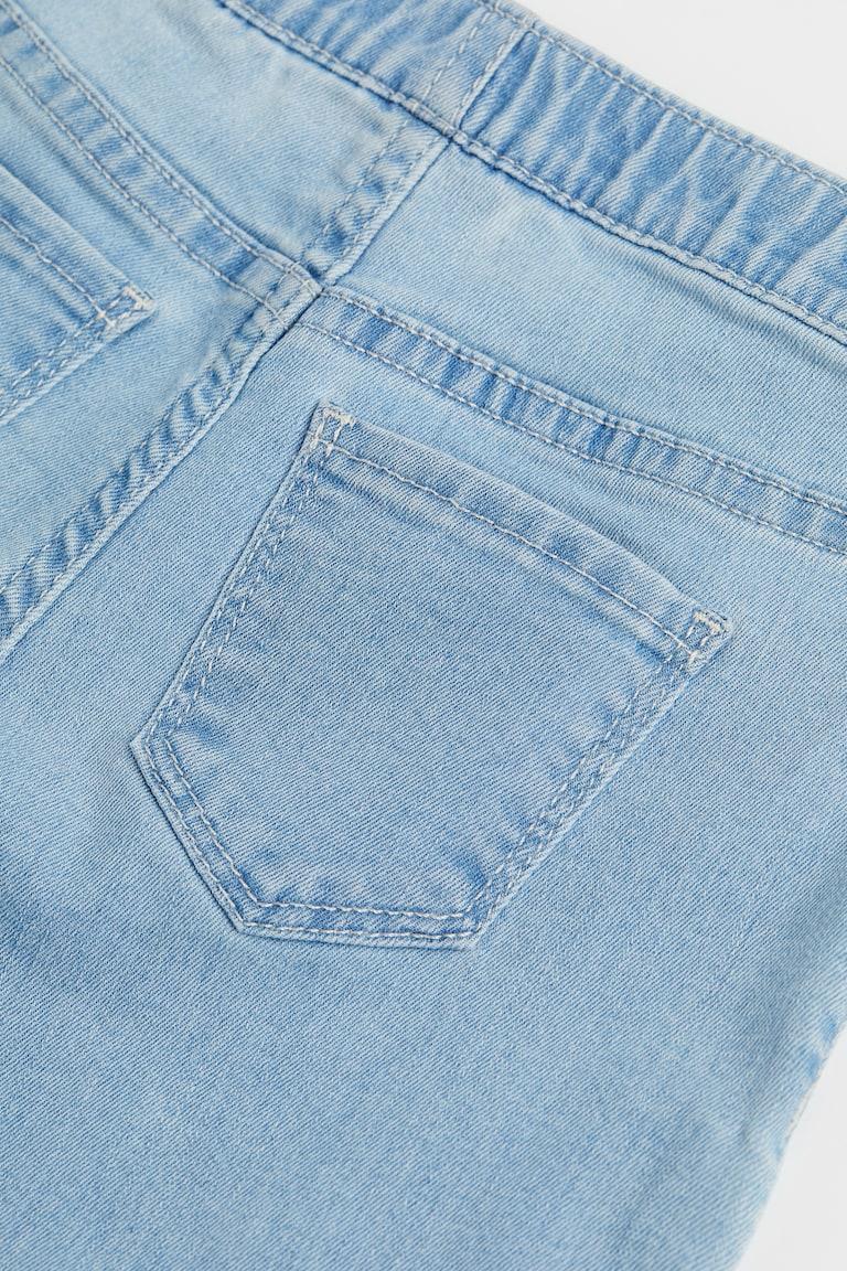 H&M Wide Fit Jeans Versandkostenfrei