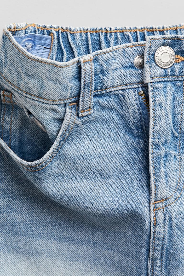 H&M Jeansrock Großer Ausverkauf