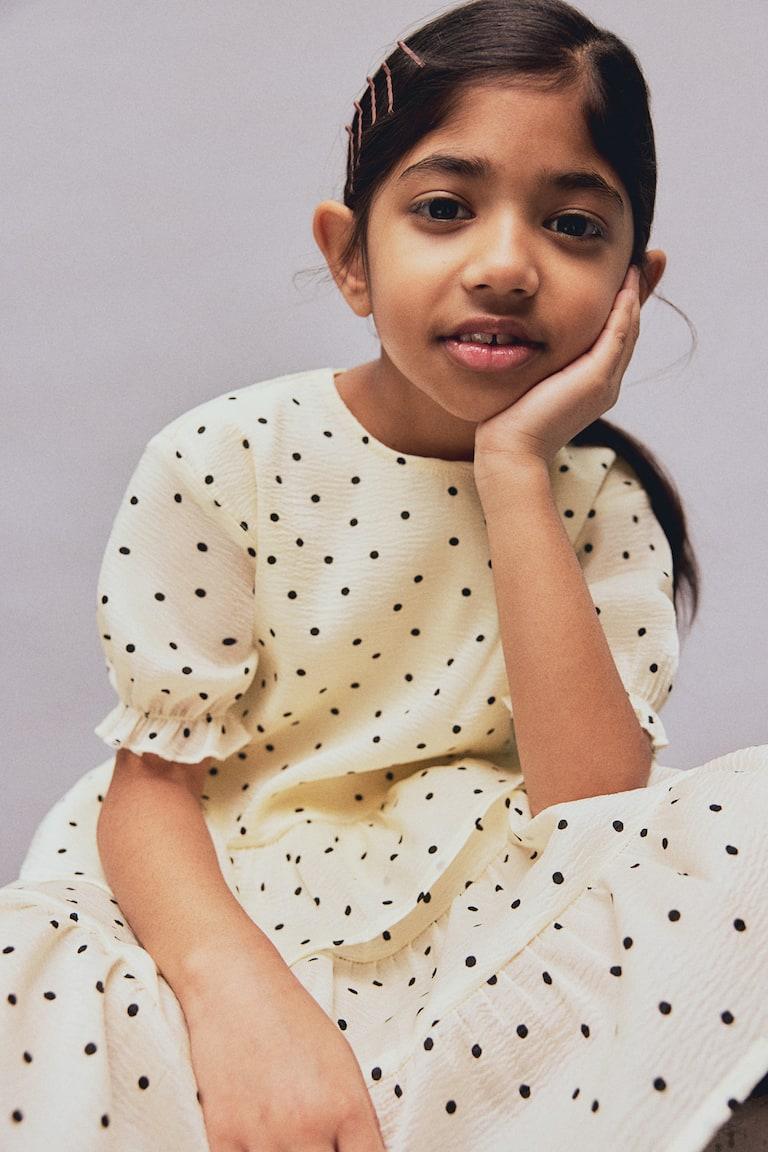 H&M Peplumbluse Online Shopping