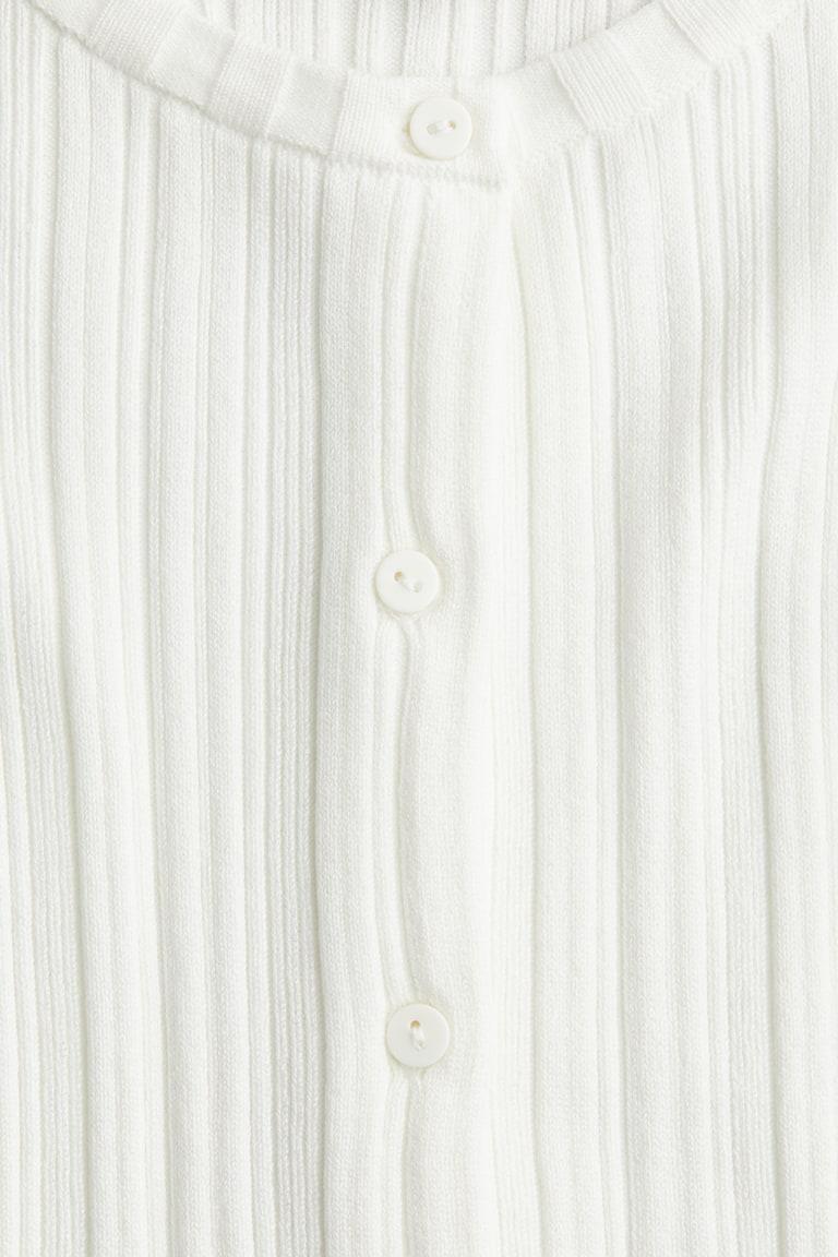 H&M Cardigan in Rippstrick Jubiläumsangebot