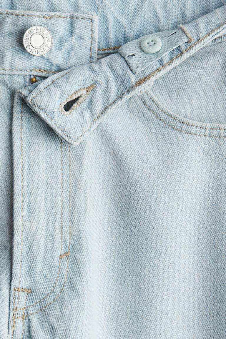 H&M Jeansshorts in Loose Fit Discount Store für neue Produkte
