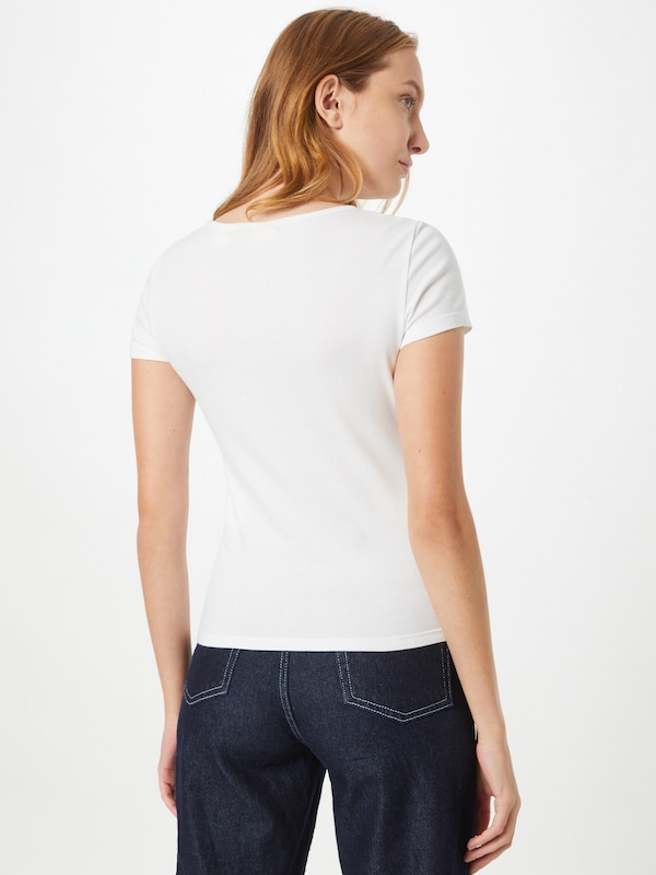 ﻿LEVI'S ® LEVI'S ® T-Shirt '2 Pack Crewneck Tee' in Graumeliert Weiß Riesige Ersparnisse