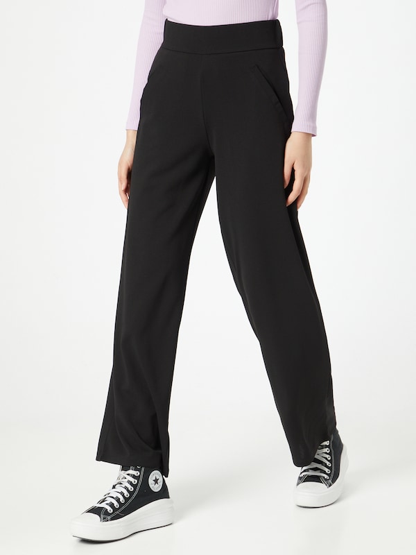 JDY JDY Wide Leg Hose in Schwarz VIP-Rabatte