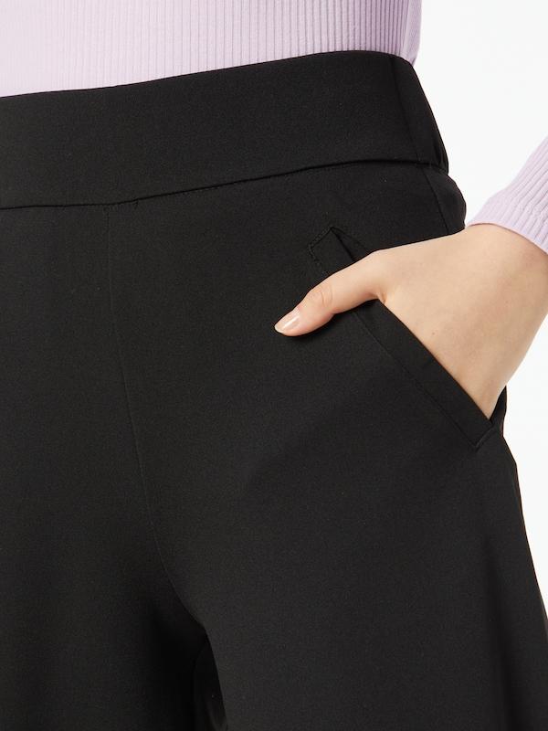 JDY JDY Wide Leg Hose in Schwarz VIP-Rabatte