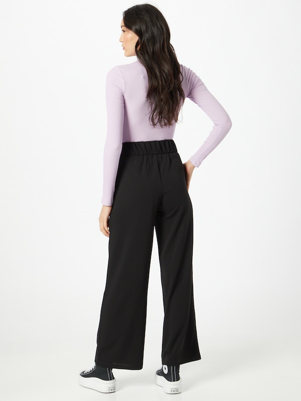 JDY JDY Wide Leg Hose in Schwarz VIP-Rabatte