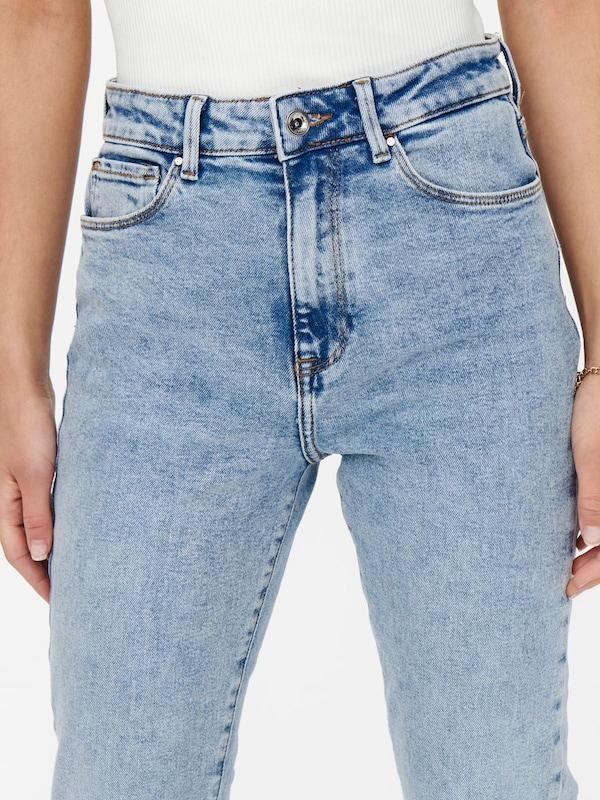 ONLY ONLY Slimfit Jeans in Hellblau Wochenangebot