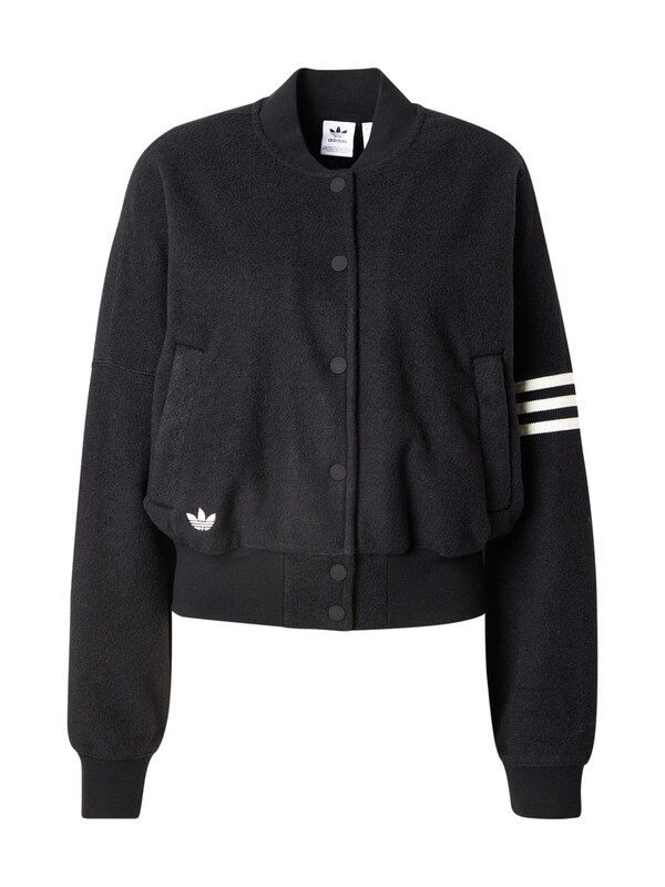 ADIDAS ORIGINALS ADIDAS ORIGINALS Jacke in Schwarz