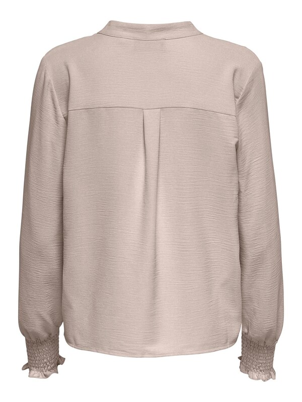 ONLY ONLY Bluse 'ONLMette' in Beige JETZT KAUFEN