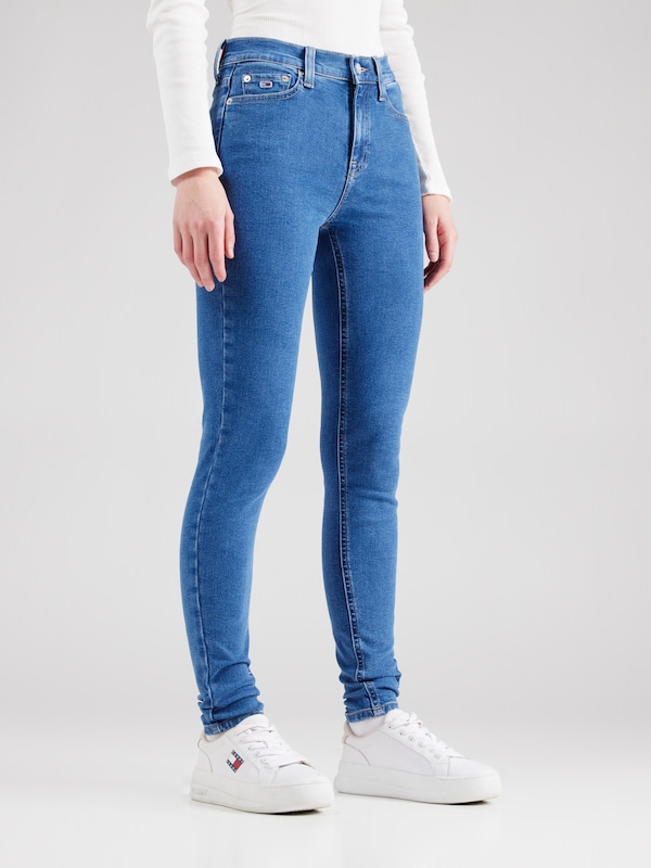 Tommy Jeans Tommy Jeans Skinny Jeans 'Nora' in Blue Denim Letzte 2 Tage