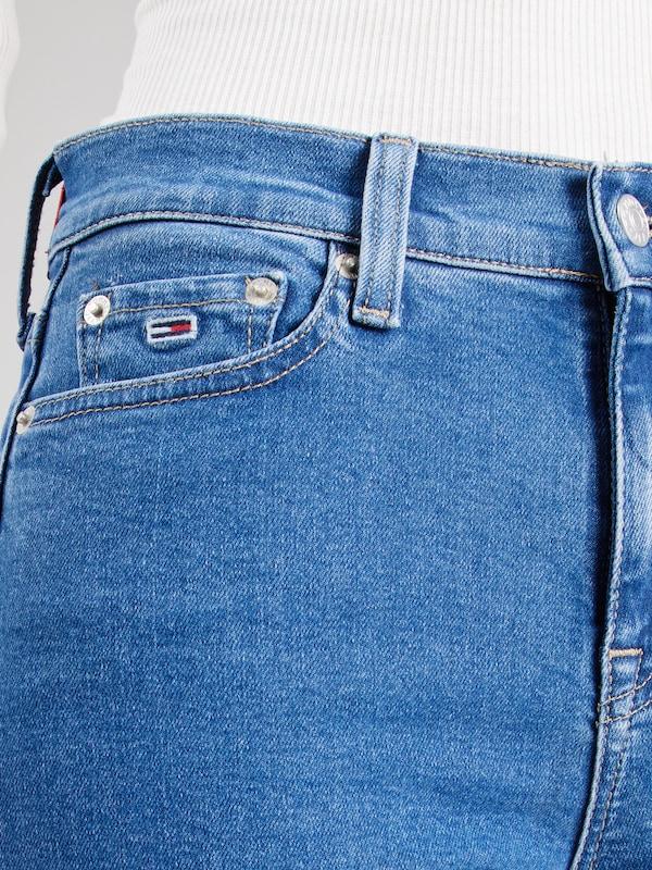Tommy Jeans Tommy Jeans Skinny Jeans 'Nora' in Blue Denim Letzte 2 Tage