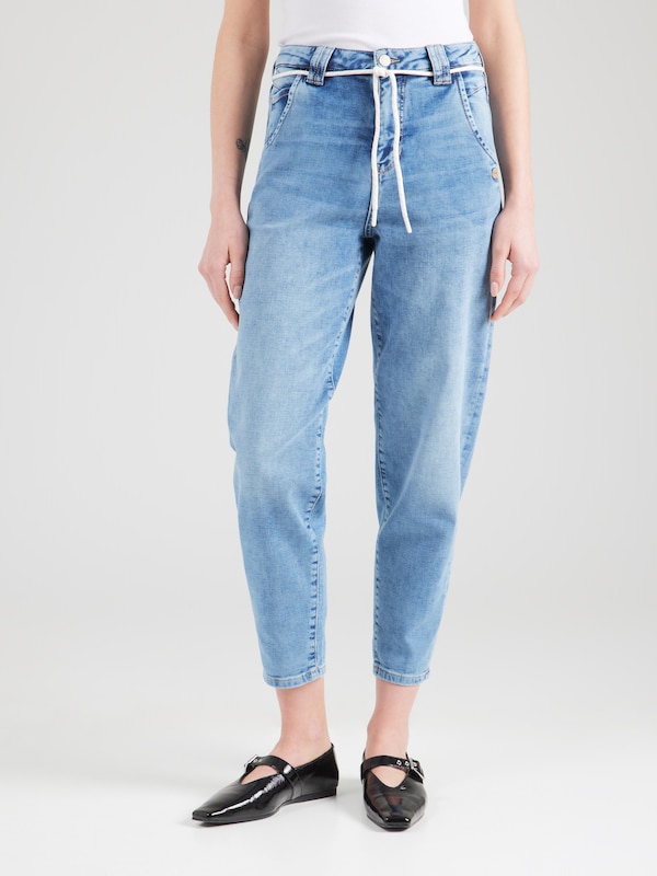 Gang Gang Tapered Jeans '94VIA' in Hellblau Vierteljährliche Förderung