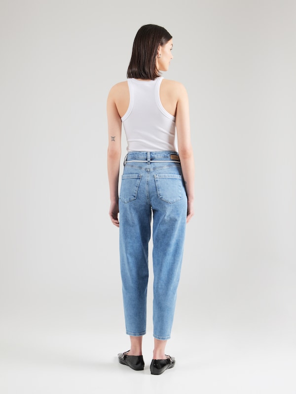 Gang Gang Tapered Jeans '94VIA' in Hellblau Vierteljährliche Förderung