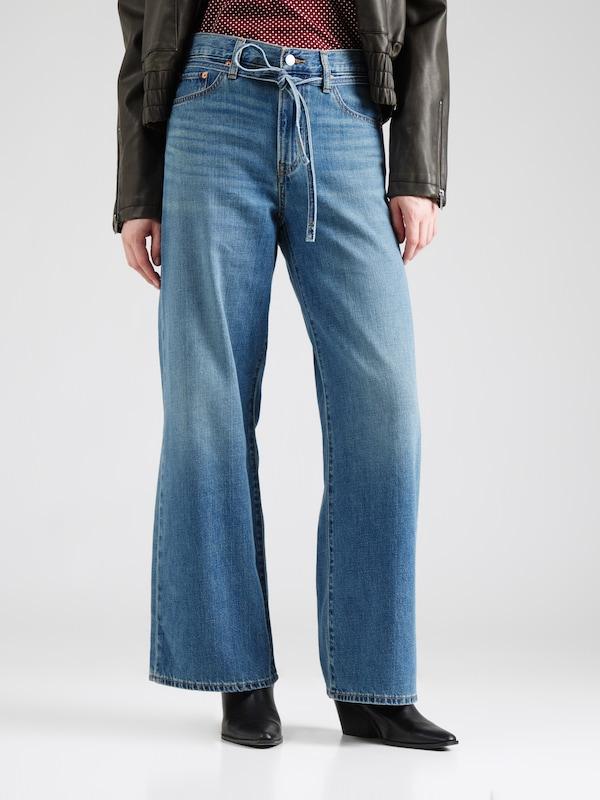 LEVI'S ® LEVI'S ® Wide Leg Jeans in Blue Denim Bis zu 55% Rabatt