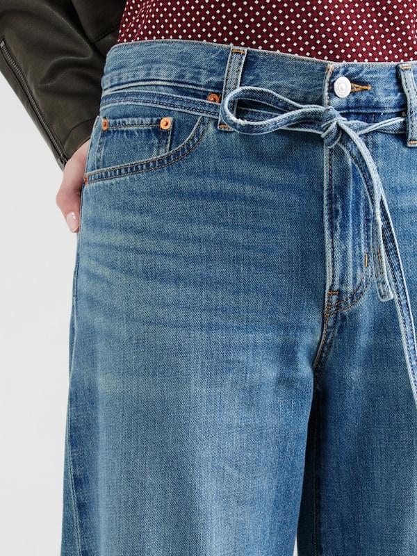 LEVI'S ® LEVI'S ® Wide Leg Jeans in Blue Denim Bis zu 55% Rabatt