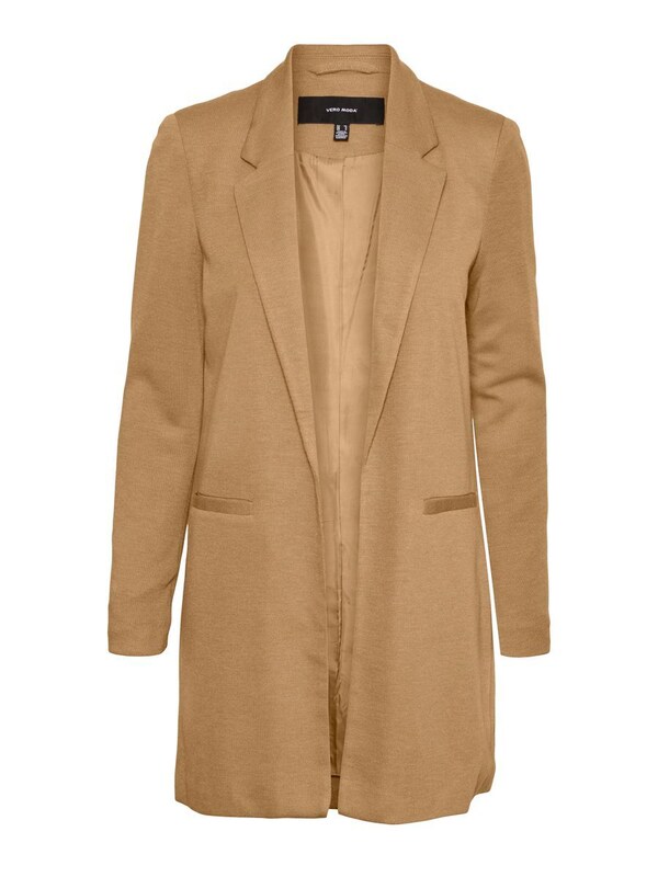 VERO MODA VERO MODA Blazer 'VMVerina' in Hellbraun