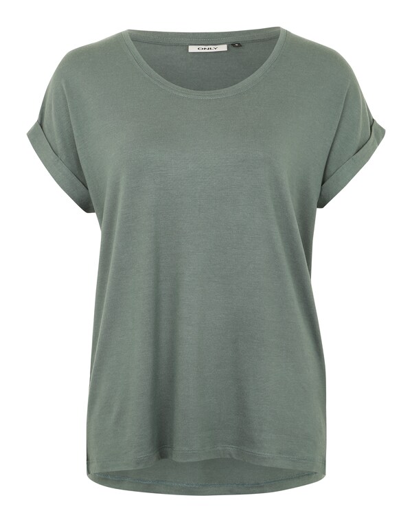 ONLY ONLY T-Shirt 'ONLMoster' in Smaragd