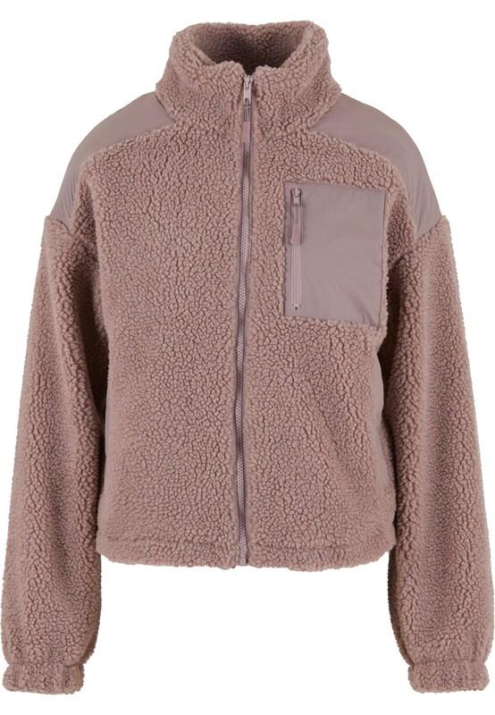 Urban Classics Urban Classics Übergangsjacke in Lila