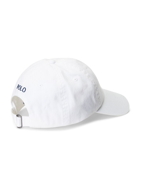 Polo Ralph Lauren Polo Ralph Lauren Cap in Weiß zollfrei