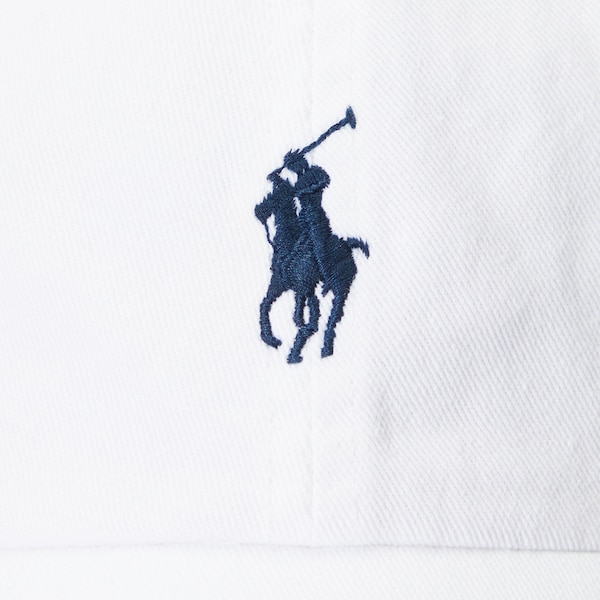 Polo Ralph Lauren Polo Ralph Lauren Cap in Weiß zollfrei