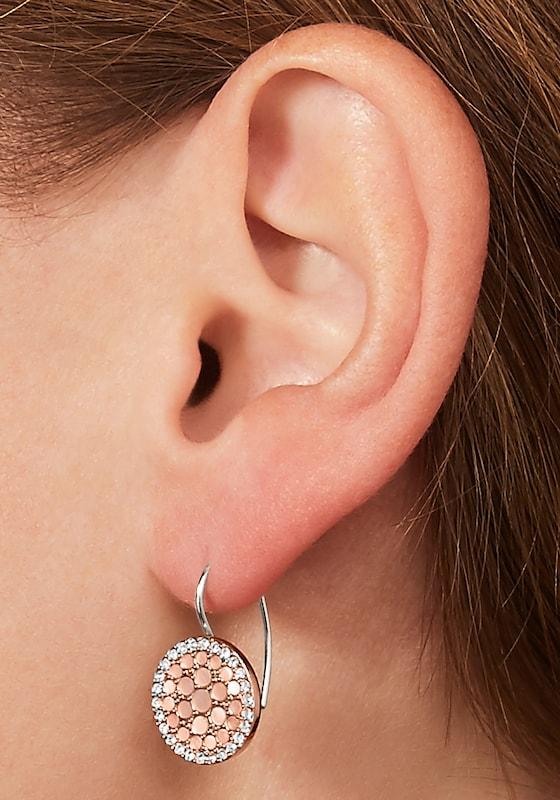 FOSSIL FOSSIL Ohrringe in Rosegold 2025