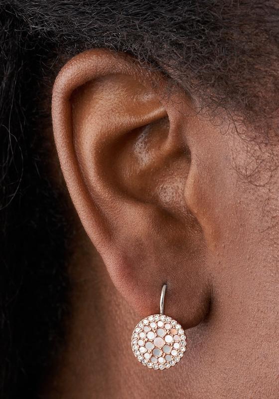 FOSSIL FOSSIL Ohrringe in Rosegold 2025